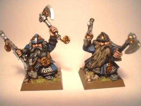 Dwarf Thunderers by 1sweetman