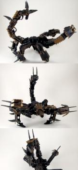 Defiler Scorpion by bobsacks