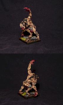 Table Top Ogre Gorger by Rakso