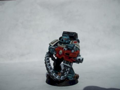 heavy bolter marine by nosirrahkcaz