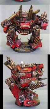 Deff Ed-209/aka: da dude/aka: deff dread by uberdark