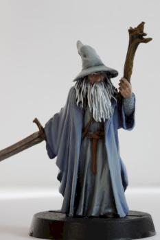 Gandalf (Face) by Aria