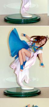 Belldandy Floating by MAXXxxx