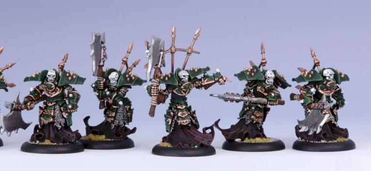 Bane Thralls (published in Escalation) by jahminis