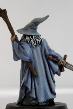 Gandalf (dos) by Aria