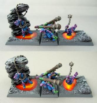 Gnoblar Unit Fillers by BeastMum