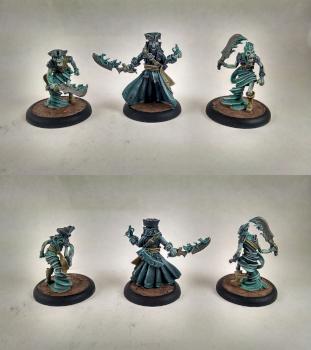 Black Bane's Ghost Raiders by Treehouseminis