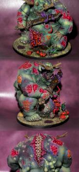 Great Unclean One by hardnikel