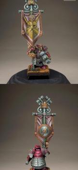 Hammerers Standard Bearer 2.0 ver by We7