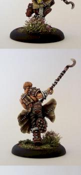 Tapper; Guild Ball Brewers Team Captain by JTY