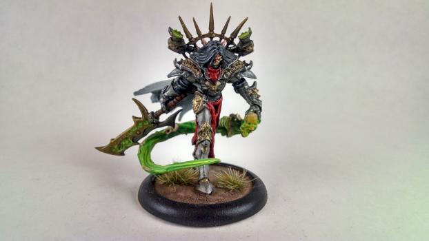 Goreshade the Bastard by Treehouseminis