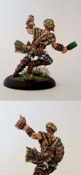 Spigot; Guild Ball Brewers Team by JTY