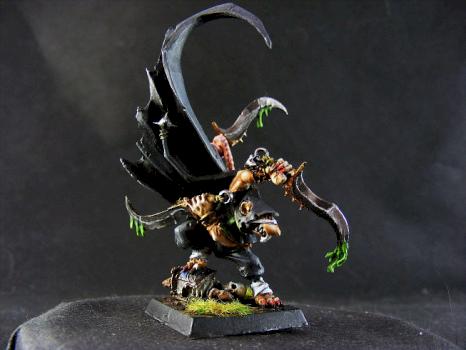 Deathmaster  Snikch by Rothskin