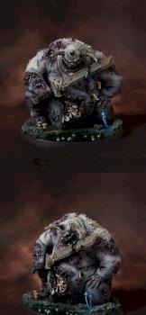 Great Unclean One by highelf