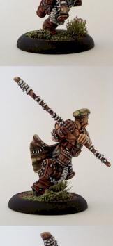 Hooper; Guild Ball Brewers Team by JTY