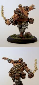 Stave; Guild Ball Brewers Team by JTY