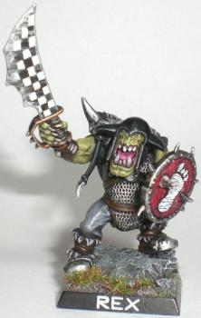 Orc Warboss by cb_rex