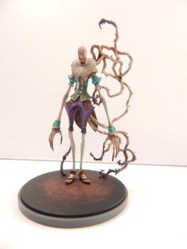 Kingdom Death Slender Man by Screaming Antelope