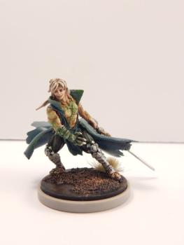 Kingdom Death Relic Knight by Screaming Antelope