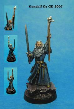 Gandalf Oz GD 2007 by wereweevil