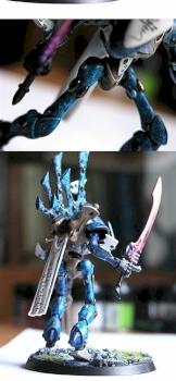 Wraithlord by mechmessiah