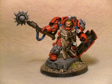 Blood Angel Terminator by Claws of Imjin