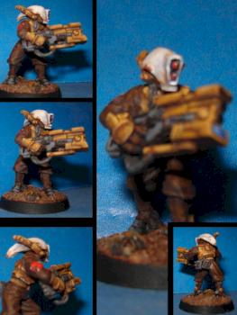 Tau Pathfinder by kettilman