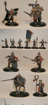 conquistador empire warband by Bruud