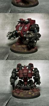 flesh tearers dreadnought by jason