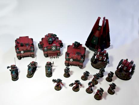 flesh tearers thus far by jason