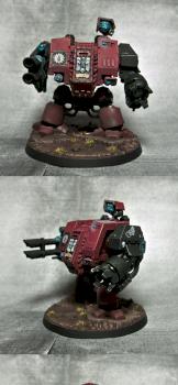 flesh tearers dreadnought by jason