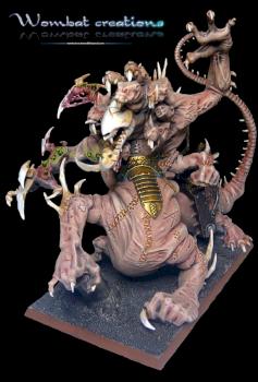 Costuritas, Hell-pit abomination by Wombat Creations