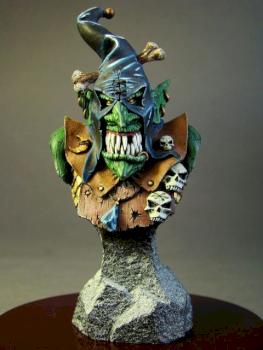 Forgeworld Night Goblin by MikeLacey