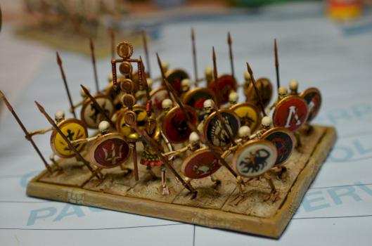 Tomb Kings Conversion by Jastreb