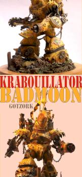 Krabouillator Badmoon by Gotzork