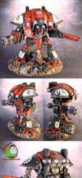 Imperial Knight by Home Of CadaveR