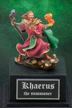 Khaerus The Summoner by Martie