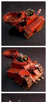 grot tank by ErofeaN