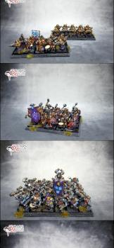 Dwarf Army by Darkritual