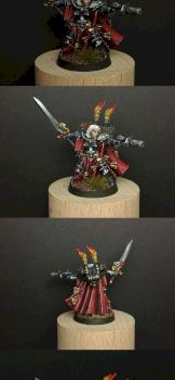 Sisters of Battle / Adeptus Sororitas Principalis by Nordgrot