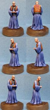 Lord Varys the Spider by Corgon