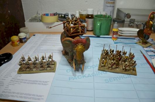 Tomb Kings Conversion by Jastreb