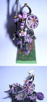 Slaanesh Lord by Carnivore