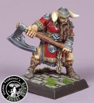 Sigurd Viking by Golden Toadstool