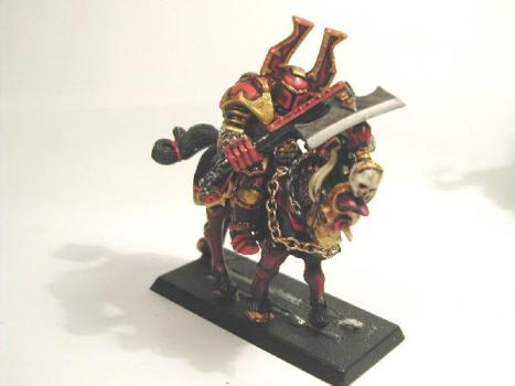 Khorne kight3 by frank