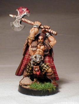 Slaine (Conversion) by Kythera of Anevern