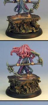 CMON Contest 13 - Sihoban Nightshade from Dragon Blood Miniatures by Wappellious