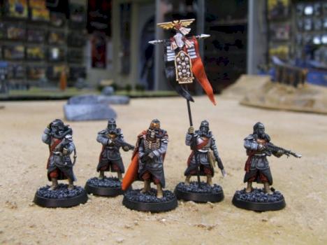 Death Korps of Krieg by Pesakh81