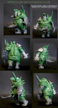 Ogre - Blood Bowl Conversion by Dark Art