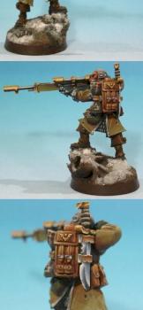 Vostroyan Sniper by johny be good